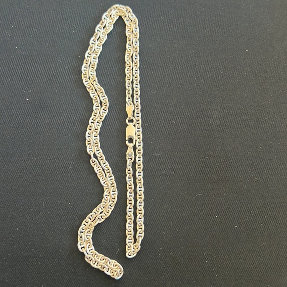 925 Italian silver chain - Picture 3 of 3